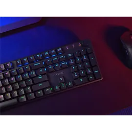 Trust GXT 868 Torix RGB MX Black US