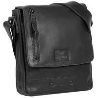Mustang Schultertasche San Marino schwarz