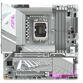 Gigabyte Z890M A Elite WIFI7 ICE