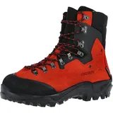 Forst- und Schnittschutzstiefel "ZERMATT GTX" GORE-TEX® - 48 - Rot