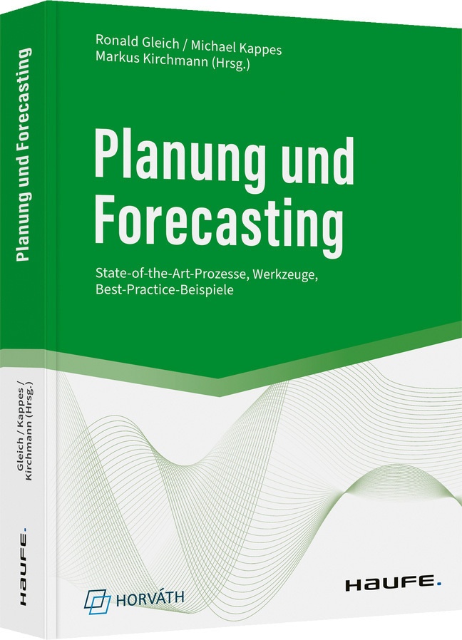 Planung Und Forecasting  Gebunden