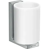 Hansgrohe Zahnputzbecher Universal 42604830 Rectangular PN