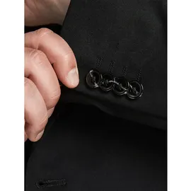 JACK & JONES Franco Plus Size Anzug Black 66