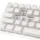 Ducky One 3 Aura White Mini Gaming Tastatur, RGB LED