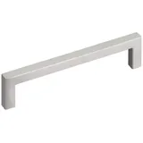 SO-Tech Sotech Möbelgriff E8 Edelstahl SS201 gebürstet, Bohrlochabstand BA 160 mm 1 Stück