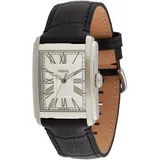 Fossil CARRAWAY Quarz Leder 30 mm FS6078