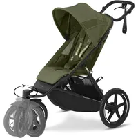 Cybex Avi Spin Black/Moss Green