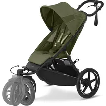 Cybex Avi Spin Black/Moss Green