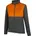 Sweatshirt Onyx/Orange L
