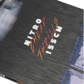 Nitro CHEAP TRILLS Snowboard 2025 157