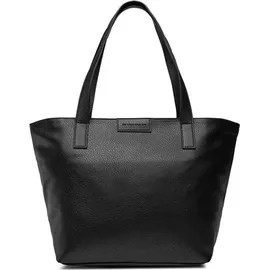 Tom Tailor Schultertasche Miri Zip Zip Shopper L Black