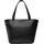 Tom Tailor Schultertasche Miri Zip Zip Shopper L Black