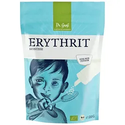 Dr. Groß Erythrit bio 500g