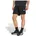 3-Stripes Pique Short 7inch Shorts schwarz