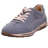 Gabor Comfort Schnürschuh in blau | Gr.: 39