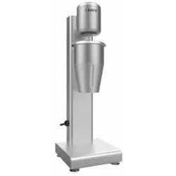 SARO Milchshaker, einfach, Modell SOTUS 1, Robuster Milchshaker für professionelle Nutzung, 1 Stück