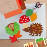 HABA Bastelset - Erstes Schneiden Kastanienkumpel