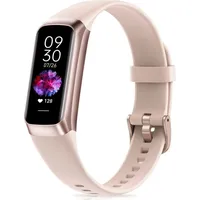 Smartwatch mit Blutdruckmessung mit 70+ Zifferblätter &25 Sportmodi Fitnessuhr