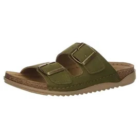 Fischer Markenschuh Damen-Pantolette