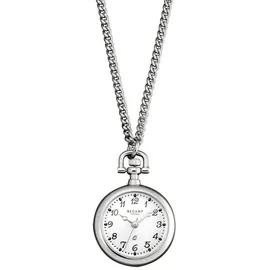 REGENT Analoguhr silber