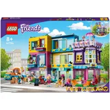 Lego Friends Wohnblock 41704