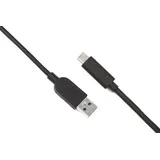 Huddly USB-C auf USB-A 0,6 m Schwarz
