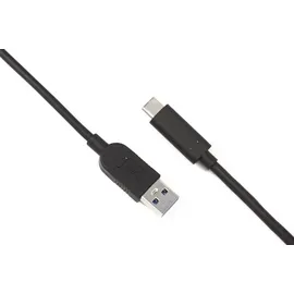 Huddly USB-C auf USB-A 0,6 m Schwarz