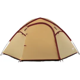 Coleman Darwin Summer 4 Plus Kuppelzelt Beige