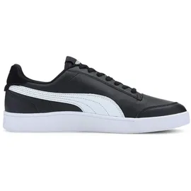 Puma Shuffle puma black-puma white-gold 45