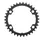 Shimano Kettenblatt 52 Zähne Schwarz