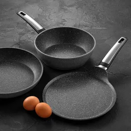 Tescoma i-PREMIUM Stone Bratpfanne 28 cm