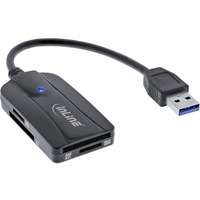 InLine 66772A Card Reader USB 3.1