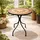Mojawo Gartentisch Ø 60 x 70 cm Mehrfarbig