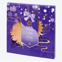 Spectrum Kosmetik-Adventskalender SPA Exklusiver Adventskalender Whispering Moonlight (24-tlg)