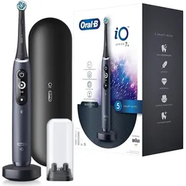 Oral-B iO Series 7N black onyx + Aufsteckbürsten 2 St.