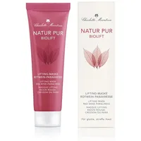 Charlotte Meentzen Natur Pur Biolift Lifting-Maske Rotwein-Parakresse Gesichtsmaske
