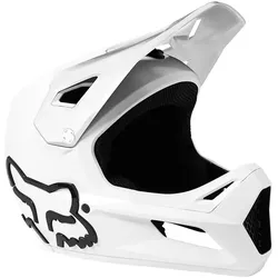 Fox Helm Rampage Youth White S