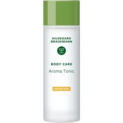 HILDEGARD BRAUKMANN Aroma Tonic Orange Mint Bodyspray 100 ml Damen 