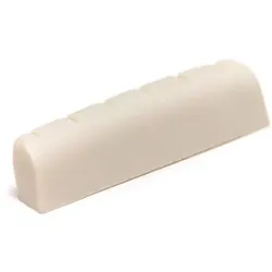 Martin Style Guitar Nut (angled bottom / slotted)