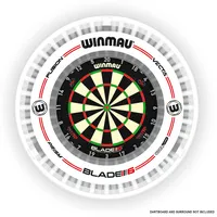 WINMAU Plasma Ice 360°",weiß,