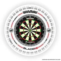 WINMAU Plasma Ice 360°",weiß,