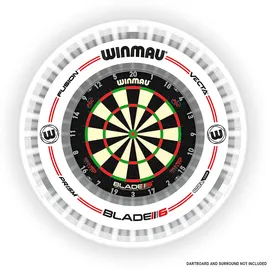 WINMAU Plasma Ice 360°",weiß,