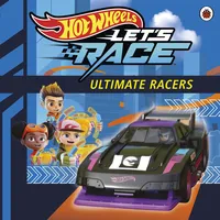 Penguin Books Ltd Hot Wheels: Let’s Race: Ultimate Racers