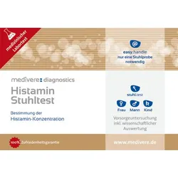 Histamin Stuhltest
