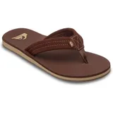 QUIKSILVER Carver Suede Braun 47