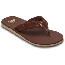 QUIKSILVER Carver Suede Braun 47