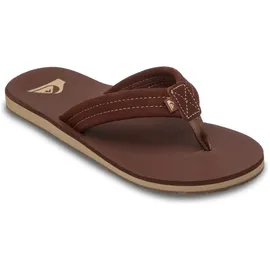 QUIKSILVER Carver Suede Braun 47