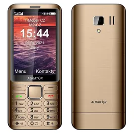 Aligator Alligator D950 Gold