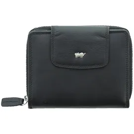 Braun Büffel Golf 2.0 Portemonnaie Damen schwarz