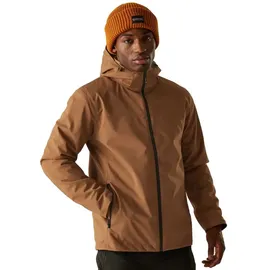 Regatta Coriver Jacke - Nut Brown / Black - XL